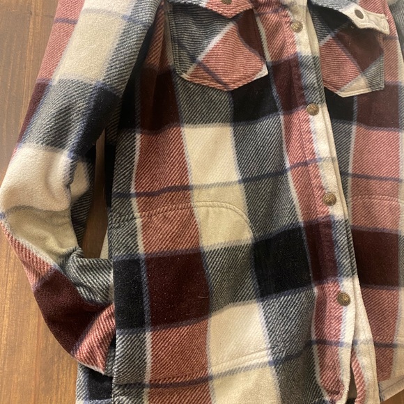 O’Neil button polar fleece - Picture 2 of 6